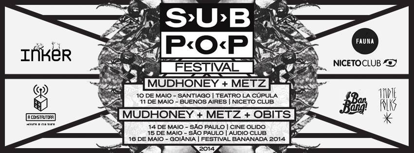 Sub Pop Festival
