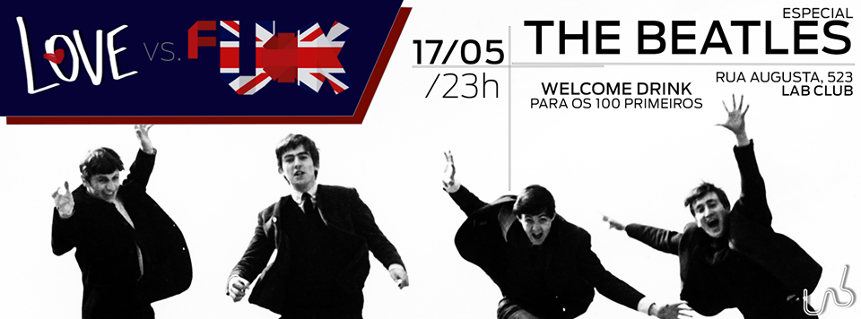 love vs. fuk especial beatles
