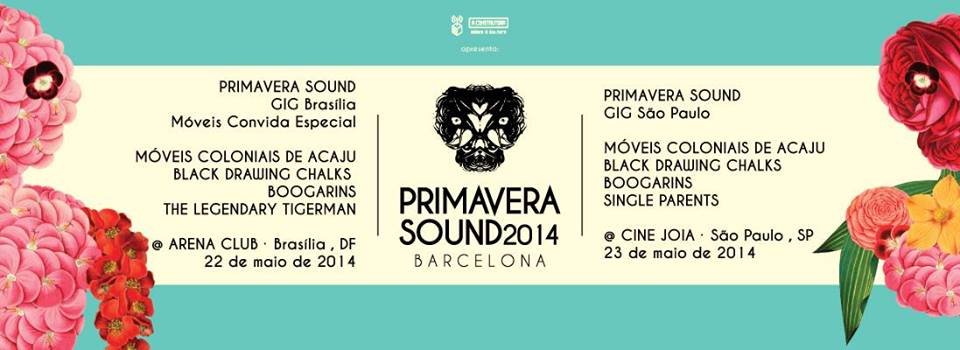 primavera sound gig
