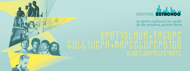 festival estrondo