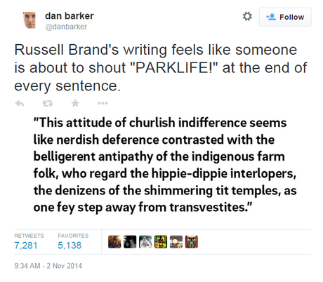 dan barker