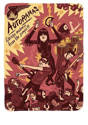 autoramas