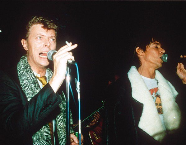 BowieIggy