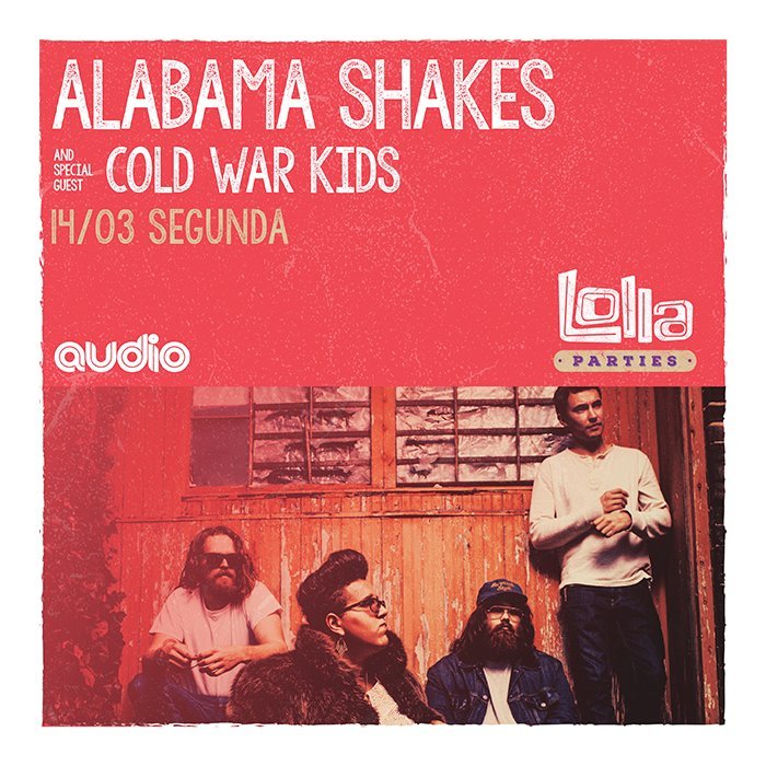 alabama shakes
