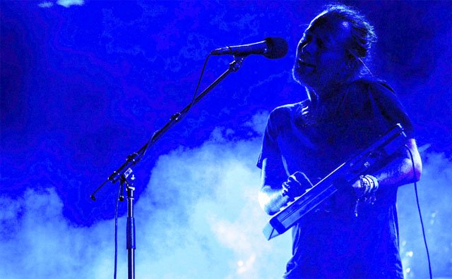 Fotos: Cambria Harkey