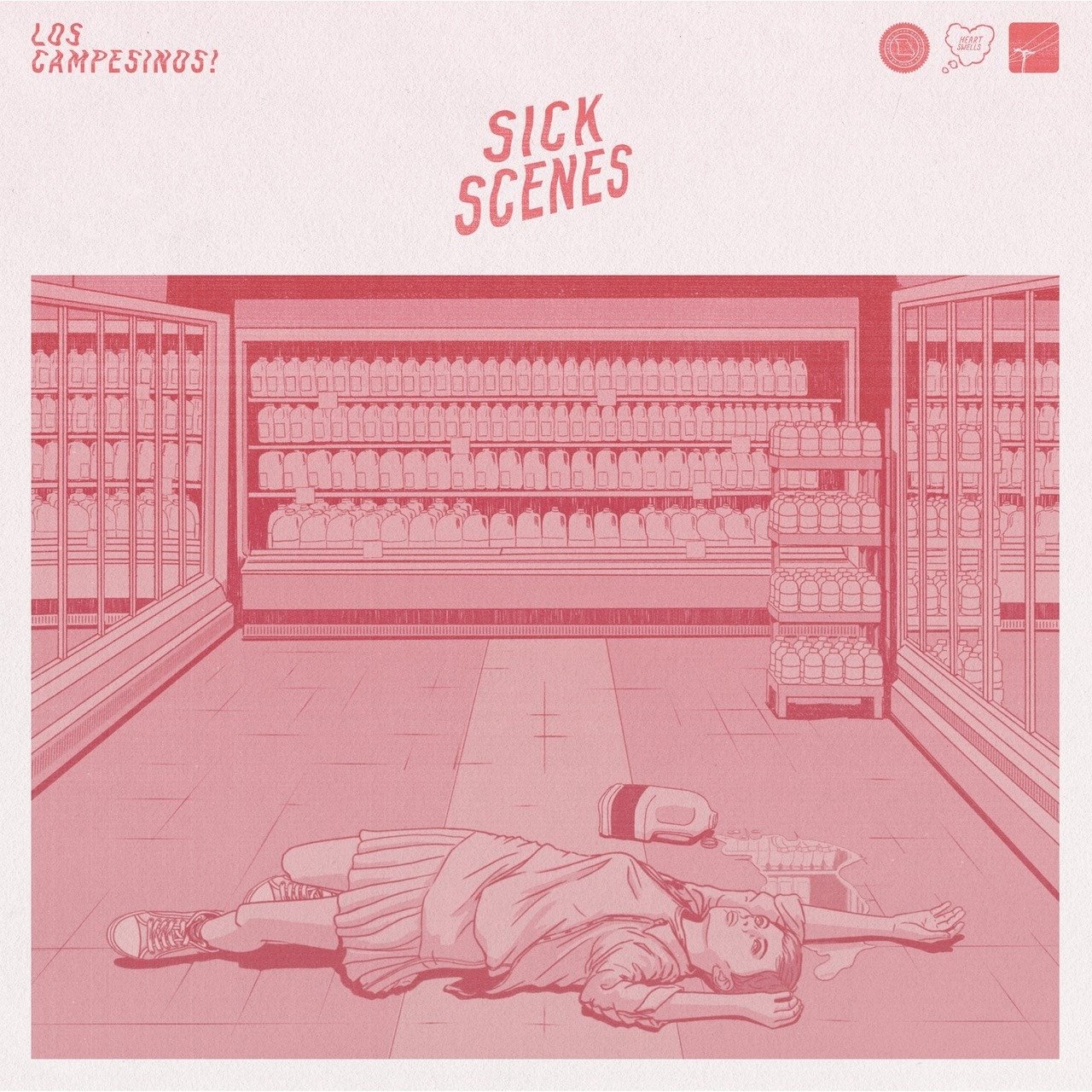 campesinosnewalbum