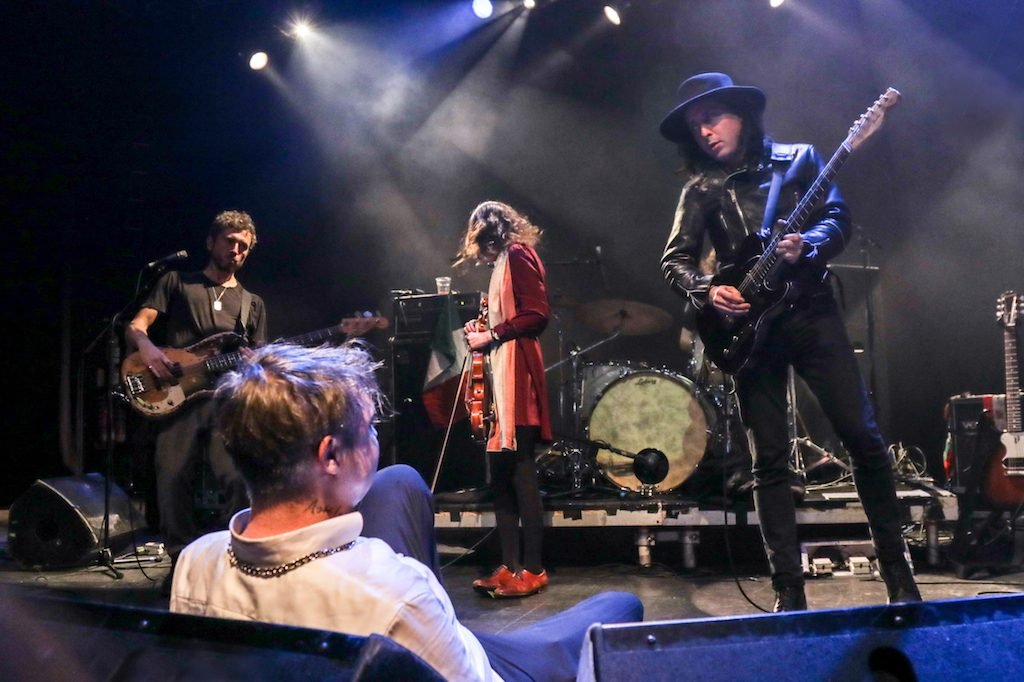 Fotos: The Upcoming