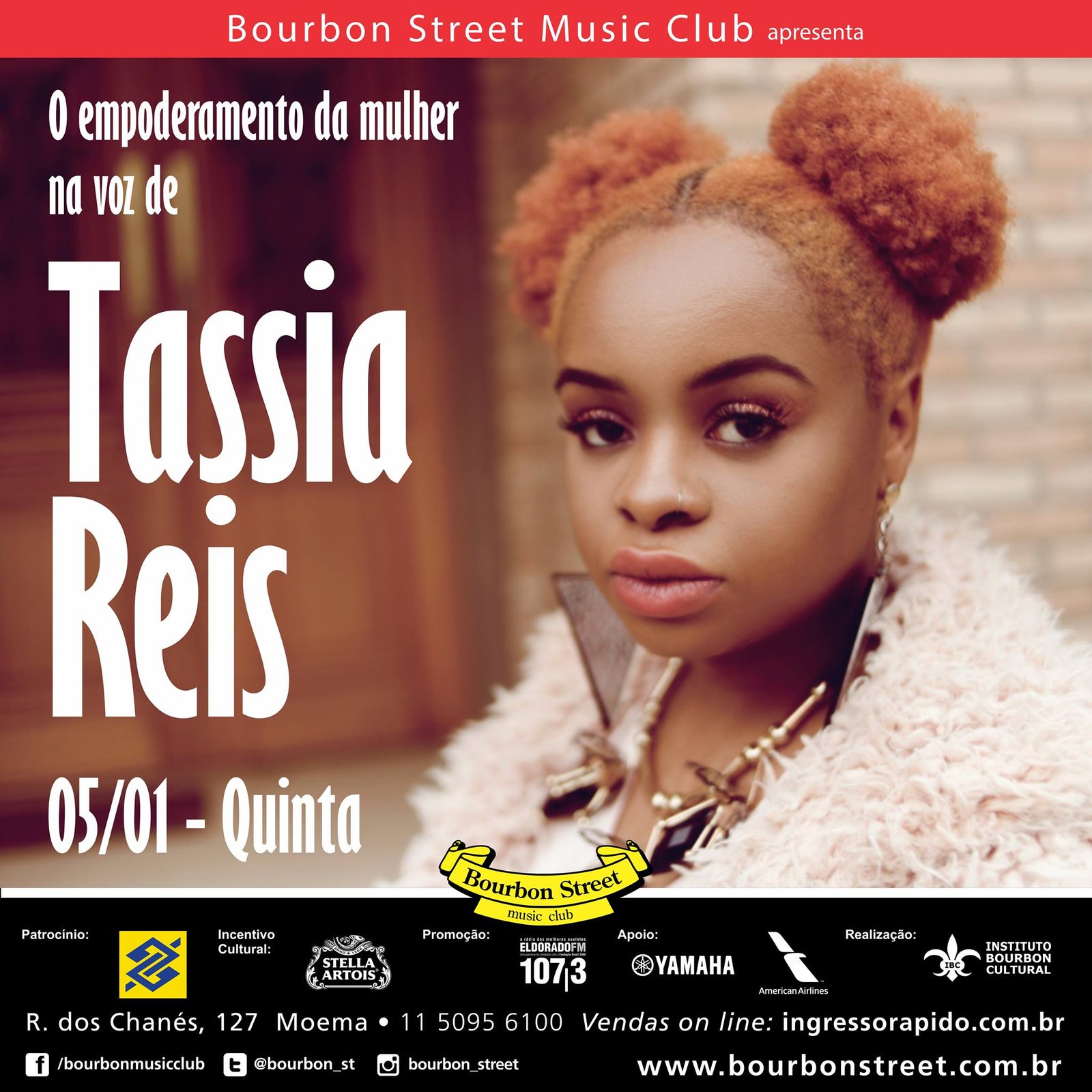 tassia reis