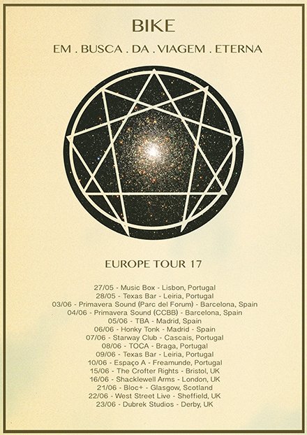 POSTER TOUR