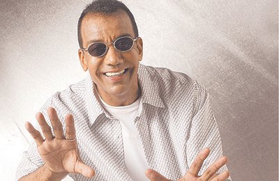 21-08-2009 - CADERNO C - O músico Jorge Ben Jor. FOTO: DIVULGAÇÃO