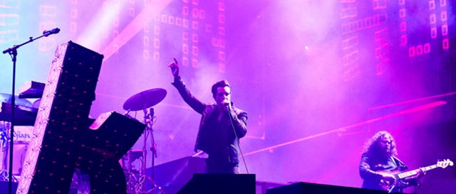 The Killers by Cambria Harkey