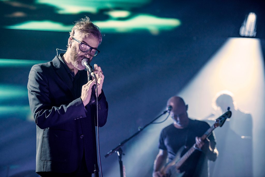 Fotos: Gary Mather