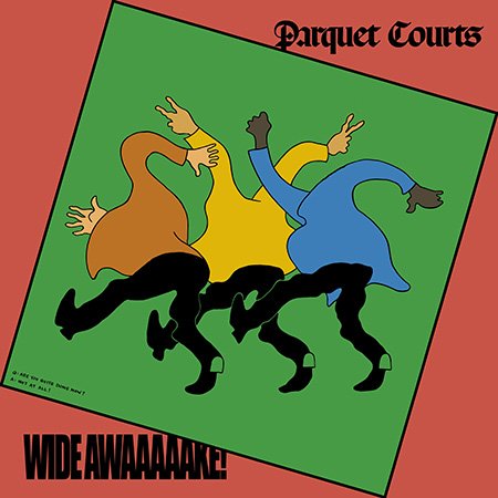 parquet courts
