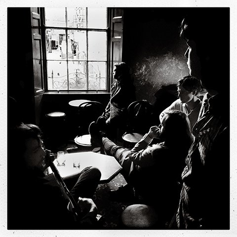 FONTAINES DC, Dublin City, 2018