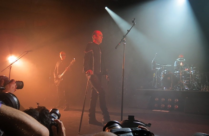 Fotos: David Gill