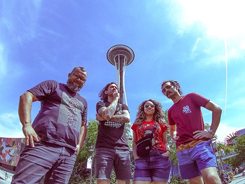 4 - camarones em seattle