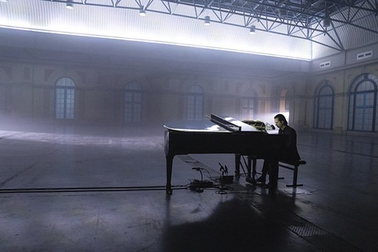 nick cave