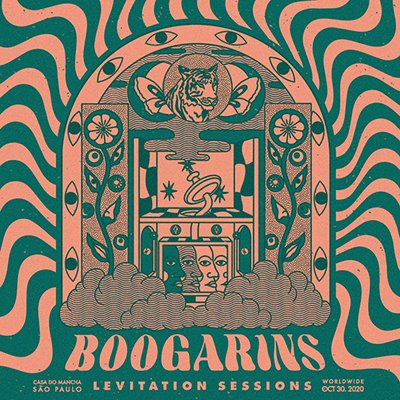 BOOGARINS Levitation 4